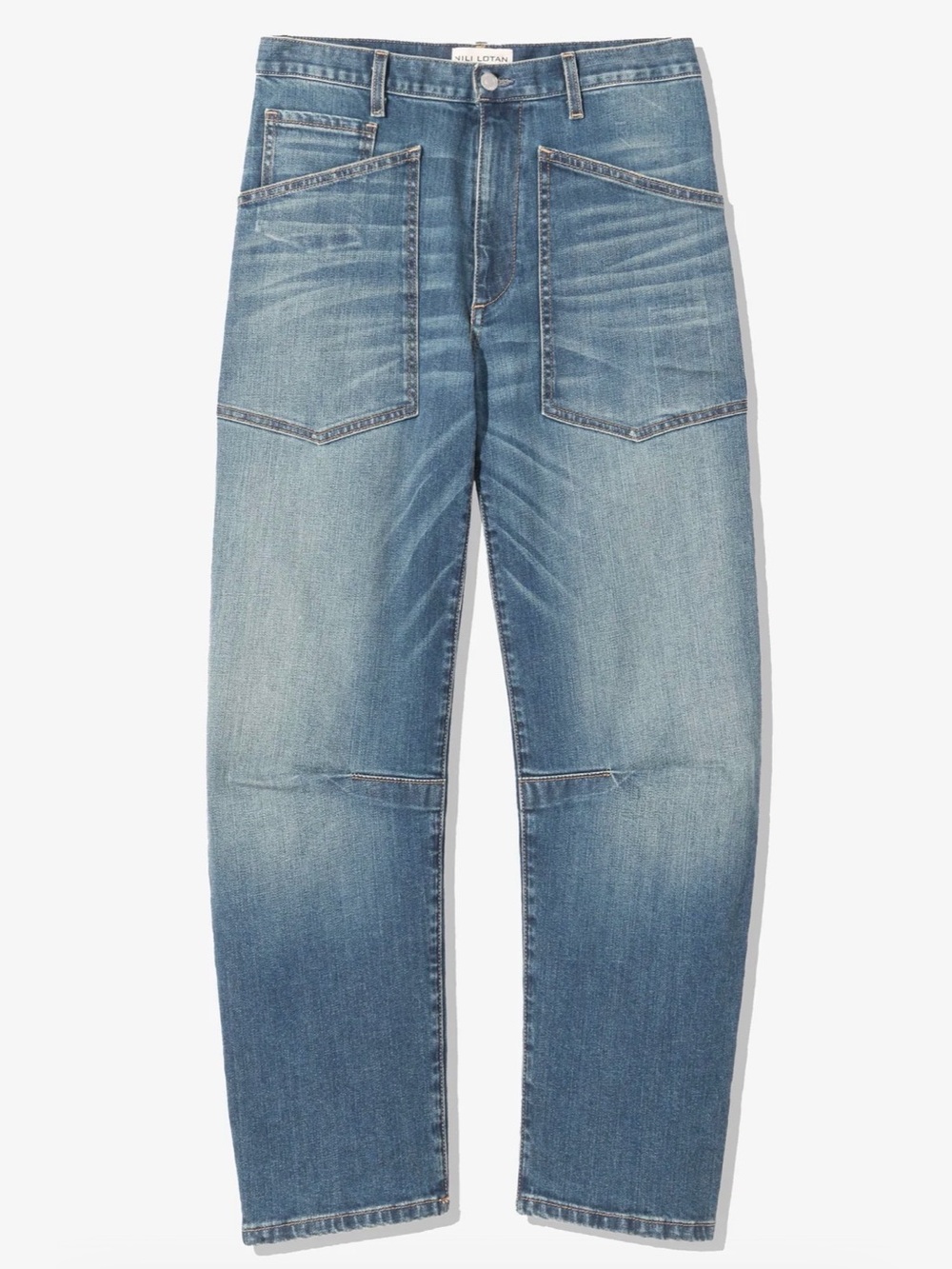 Nili Lotan Shon Jean Summer Wash - SZ 29